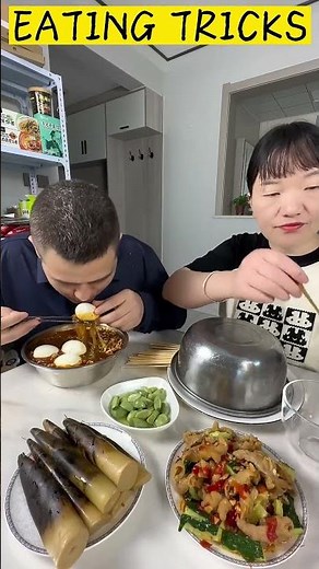 Prank Husband -Husband Chose Wrong Again And I Ended Up Eating The Meat Anyway
