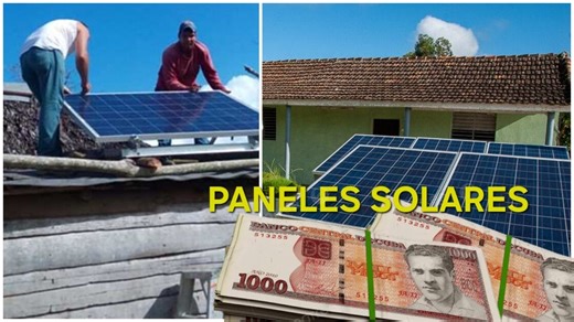 Gobierno de Cuba informa sobre la venta de paneles solares en moneda nacional: ¿a qué precio y dónde empezará la venta?