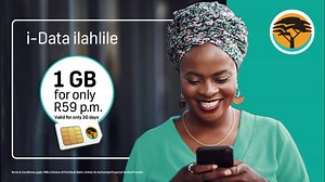 1.2K views · 34 reactions | Get the best value for money. Pay only R59 for 1GB pm with FNB Connect. Ungasali, i-data ilahlile! Order your FNB Connect SIM on the FNB App  Learn more: https://bit.ly/3EDo7Nn | FNB | Facebook
