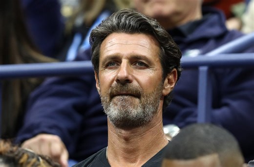 Patrick Mouratoglou picks the five players with the greatest forehands in tennis history