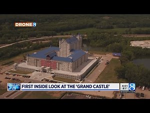 Inside look at Grandville's Grand Castle development