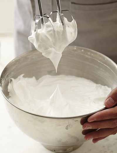 How to Pasteurize Egg Whites For Meringues and Fruit Desserts