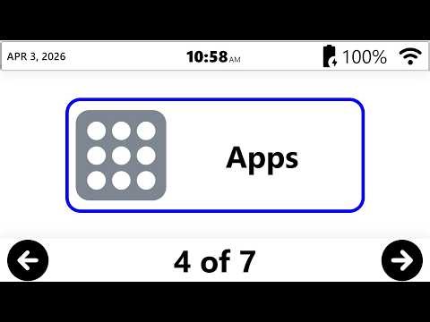 NEW! Apps Application