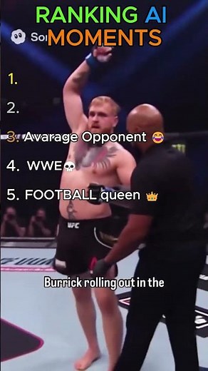 Top AI Moments😂💥