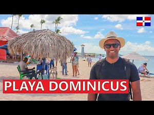 Dominicus Bayahibe Beach | The most beautiful in La Altagracia Province | Dominican Republic