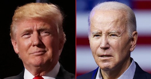 Trump leads Biden in CNN poll, but issues data paints even worse picture for incumbent