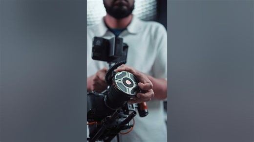 Nikon ZR Full Rig Build with Smallrig Cage