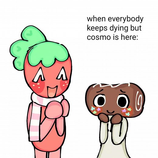 Cosmo and Sprout Gameplay in Dandy's World Roblox