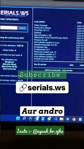 how to get product key of any software #hacker #aurandro ‪@aurandro1176‬