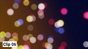 Bokeh Videos