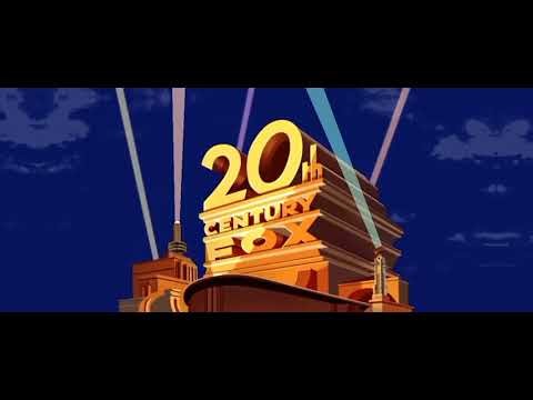 20th Century Fox/CinemaScope Production 1954-1955 Original Version Logo Remake