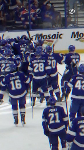 211K views · 4.9K reactions | Our favorite home movie  | Tampa Bay Lightning | Facebook