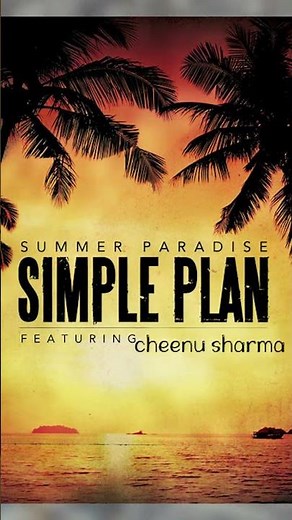 Sean Paul Ft. Simple Plan - Summer Paradise | Acoustic Studio Version