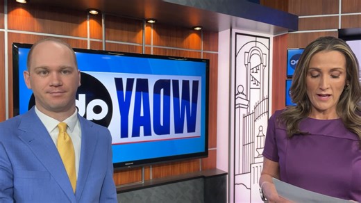 It’s Friday, February 20th. Join us for the latest news and weather headlines. | WDAY TV News