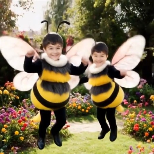 AI is trying to BEES! 🐝