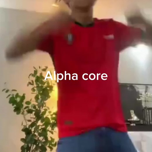😭😭 #ALPHA #core