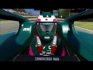 Head physics in Assetto Corsa