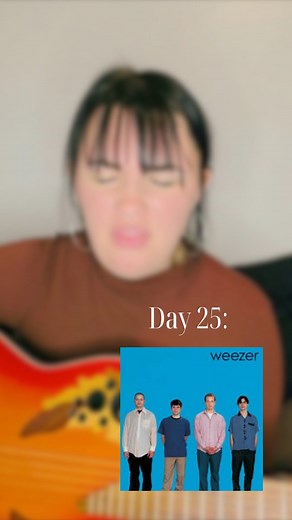 November Nostalgia Notes: Day 25 Say It Ain't So - Weezer (1994) I played a lot of RockBand growing up. (You guys remember that game, right?) There are so many songs I still listen to today that I discovered because of Rock Band. I was already very familiar with Weezer before though, so this wasn't one of those songs. But I sang this one ALL THE TIME and still think of RockBand everytime I hear it. #rockband #weezer #sayitaintso #rock #coversong | Sage Boyle | Facebook