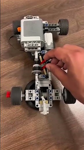 This LEGO Build Feels Like Real Engineering