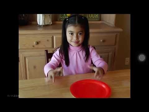 Signing Time Time to Eat Volume 12 Series 1