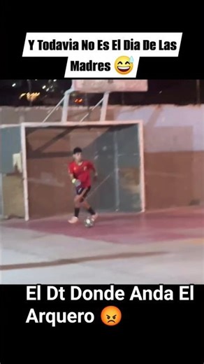 El Dt 😡 No Se Descuiden De Su Pocision Que Estos Son Duros 🔥 El Arquero 😪🧤 Lo Madrugan Con Golazo