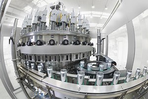 High Speed Canning Lines — High Capacity Canning Machines