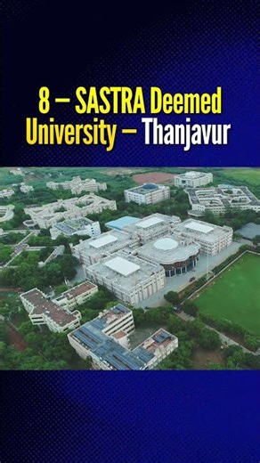 Top 10 Engineering Colleges in Tamil Nadu 🏆 2026 Ranking | Best Colleges Tamil