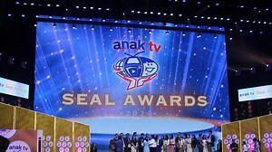 #KnowledgeNow: Good news! Nakatanggap ng Anak TV seal ang ilan sa ating mga programa both on air and online! Para inyo po ang parangal na ito. Asahan na patuloy lang kami sa paggawa ng mga makabuluhang programa para sa ating mga kabataan. 🧡💛 | Knowledge Channel