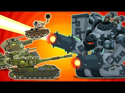 Operation “Teleport”: Tanks vs. Hell Machines!