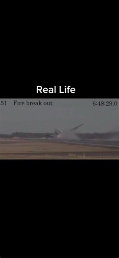Animation Vs Real Life | FedEx Express Flight 80