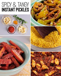 283K views · 519 reactions | Ran out of pickle at home? It won’t take you more than 30 minutes to make fresh pickles at home! | Glamrs | Facebook
