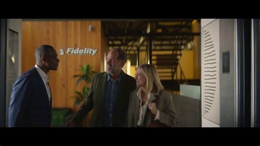 Fidelity Investments TV Spot, 'Open Doors: Fishing'