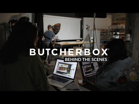 Behind the Scenes: ButcherBox Photo Shoot Magic