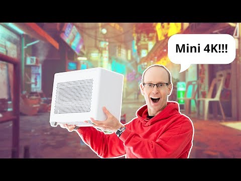 Building a (somewhat) budget friendly MINI-ITX 4K Gaming PC