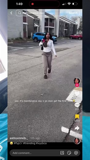 Shaquill burton (@goofyassguidelines)’s video of champagne papi