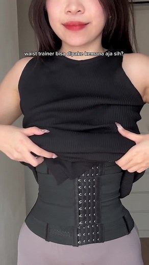 Cuma 1 korset bisa dipake ke semua acara🥰 auto borong sih☺️🫵🛍️✨ #trending #korsetperut #fypage #fyp #bestseller #pulen #dailyroutine #viral