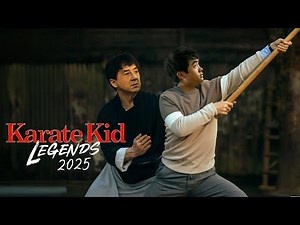 Karate Kid: Legends Trailer | Release Date | First Look (2025) | Everything You Need To Know!!