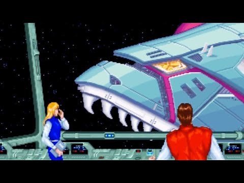Darius Gaiden (Saturn) Playthrough - NintendoComplete