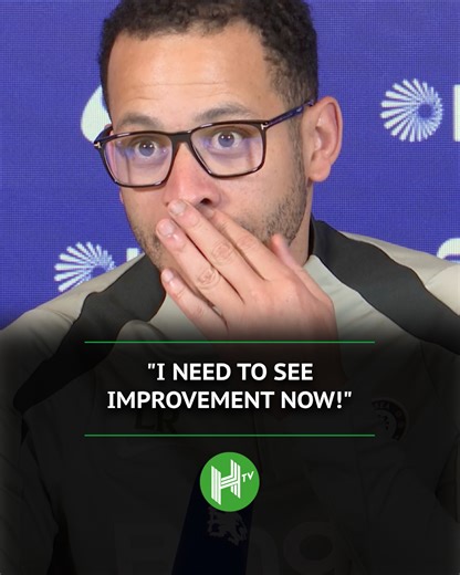 "Pedro [Neto] has apologised to the group." 😓 "I need to see an impro...