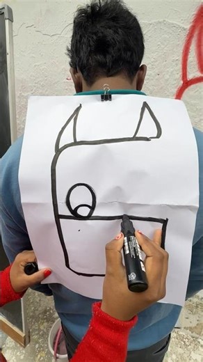 Who will winner drawing challenge #shorts