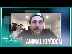 ANIMAL KINGDOM (2022) | Ben Robson & Jake Weary on the final season