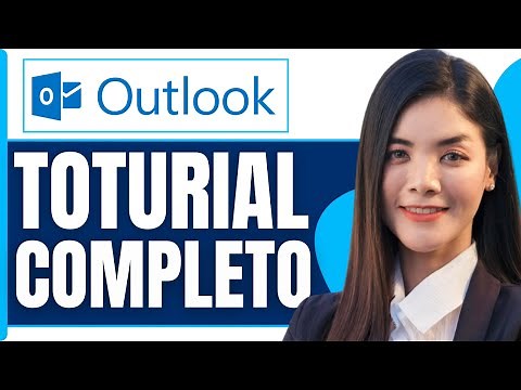 Como Usar Microsoft Outlook | Microsoft Outlook Tutorial Español ( En 2025 )