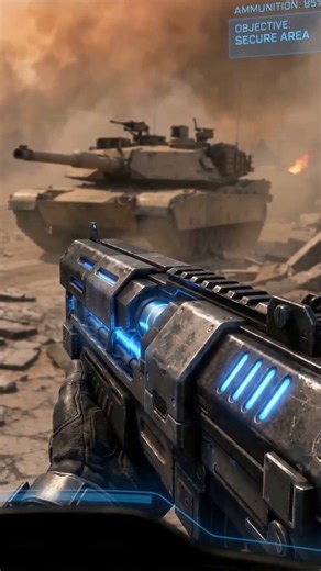 Future Weapons: Testing the Pulse Cannon ⚡️