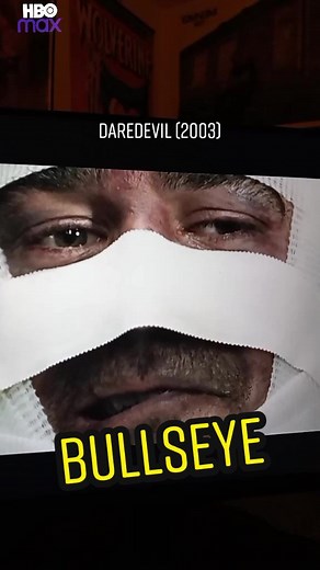 Bullseye's Epic Moments in Daredevil (2003)
