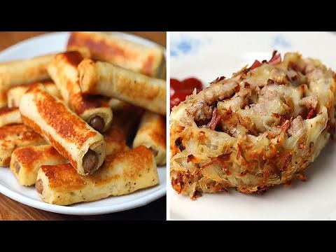 5 Tasty Brunch Recipe Ideas
