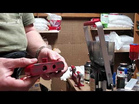 New load setup Lee Load all 2