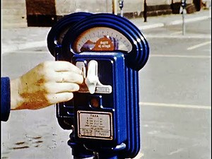 Sweden, Stockholm, and Millesgarden 1960, by Mountain Films, F1085