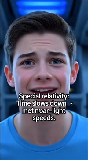 Basic Time Dilation Explanation #shorts #TimeDilationExplained #RelativityMadeSimple