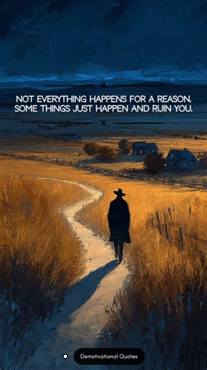 Some Things Just Ruin You 🫩 #demotivational #heartbroken #relatable