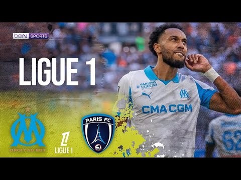Marseille vs Paris FC | Ligue 1 HIGHLIGHTS | 08/23/25 beIN SPORTS USA